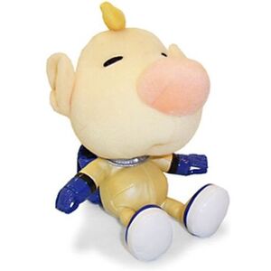 pikmin alph plush