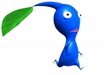 Pikmin bleu