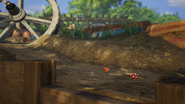An image of the northwest corner of the map.