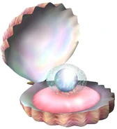 Pearly Clam Clamp(PikminNPC).jpg (54 KB) Artwork of a Pearly Clamclamp in Pikmin