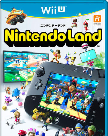 Nintendo Land ピクミンwiki Fandom