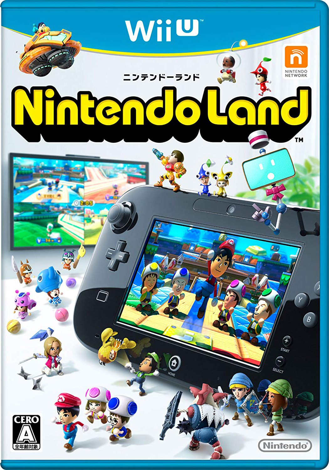 Nintendo Land ピクミンwiki Fandom