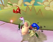 Pikmin Pluck SSBB