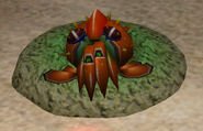 Einsiedlerkropf in Pikmin 2