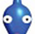 Blue Pikmin Face.png (5 KB) Blue Pikmin Face