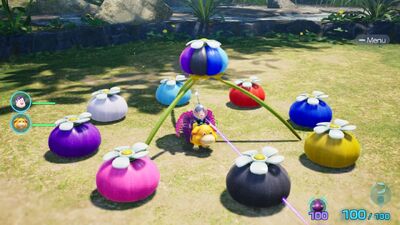 Pikmin 4 Purple Onion and White Onion location guide - Polygon