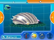 Armurk as it is seen in the Creature Log.