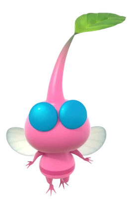 P4 Winged Pikmin