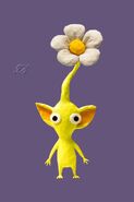 Gelbe Pikmin 3