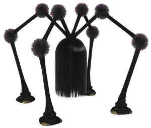 Groovy Long Legs, Pikmin Wiki