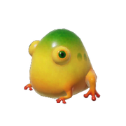 Yellow Wollyhop P4 icon