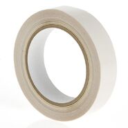 A roll of real world adhesive tape.