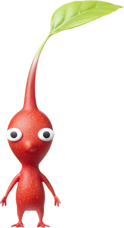 Red Pikmin Pikmin Fandom