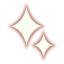 Glitzerium Icon