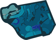 The Map of the Sun-Speckled Terrace