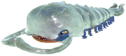 Armored mawdad