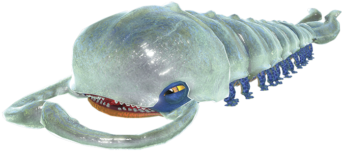 Armored Cannon Larva - Pikipedia, the Pikmin wiki