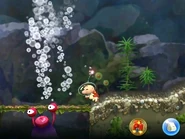 An Eye-Stalker Bulbeel in Sector 2-A; Foaming Lake.