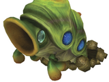 Crustabitzenlarve