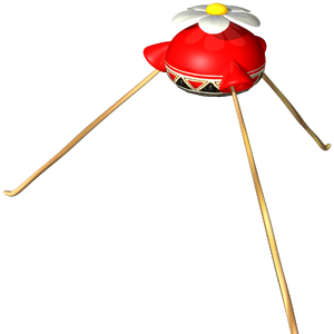 Onion Pikmin Fandom Special thanks to gert for doing a wonderful job on the banner and white pikmin the moderators commissioned. onion pikmin fandom