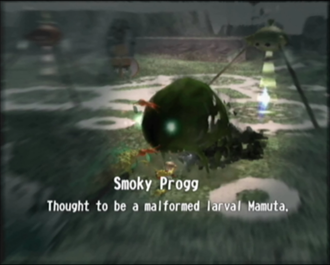 Smoky Progg/Gallery | Pikmin Wiki | Fandom