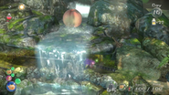 The mock bottom in its only location in story mode.