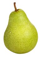 A real-life Pear.