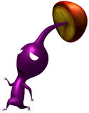A Mushroom Pikmin.