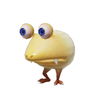 Albino Dwarf Bulborb