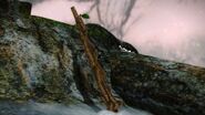 A completed stick from "Pikmin 3".