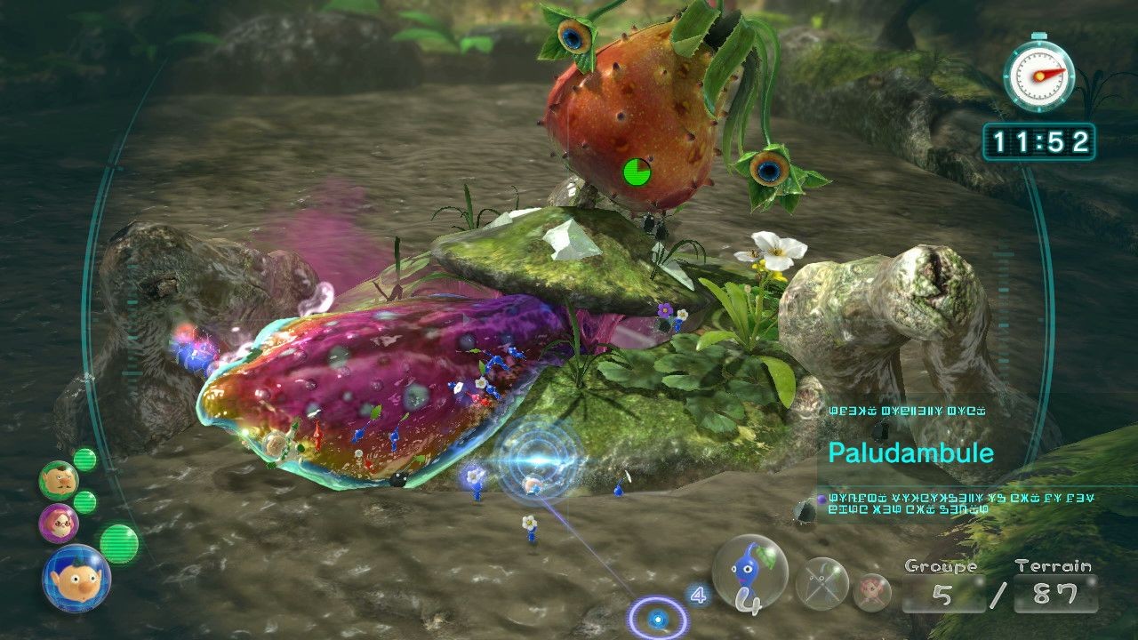 Quaggled Mireclops Pikmin Fandom