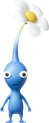 P3 Artwork Blaue Pikmin 3