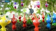 Pikmin 3 TV Commercial