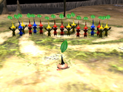 Olimar Pikmin