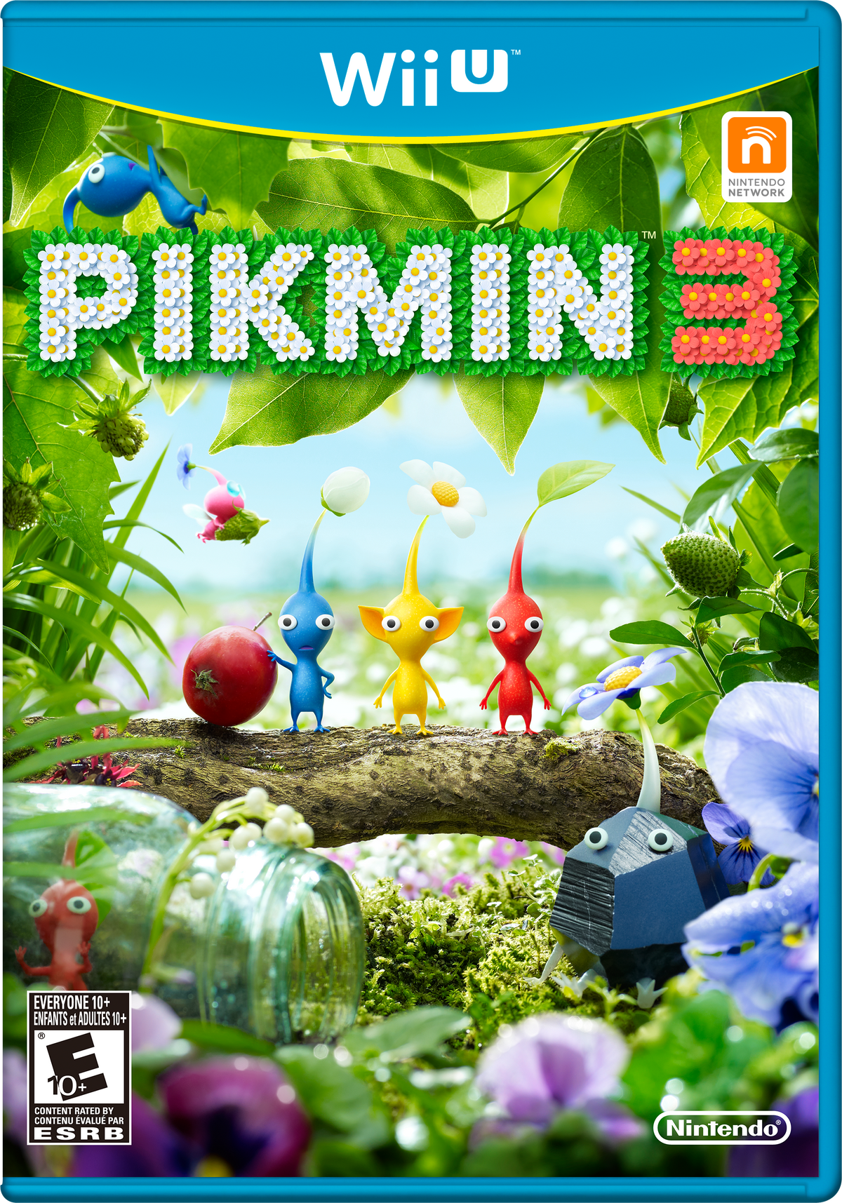 Pikmin 3 Pikmin Fandom