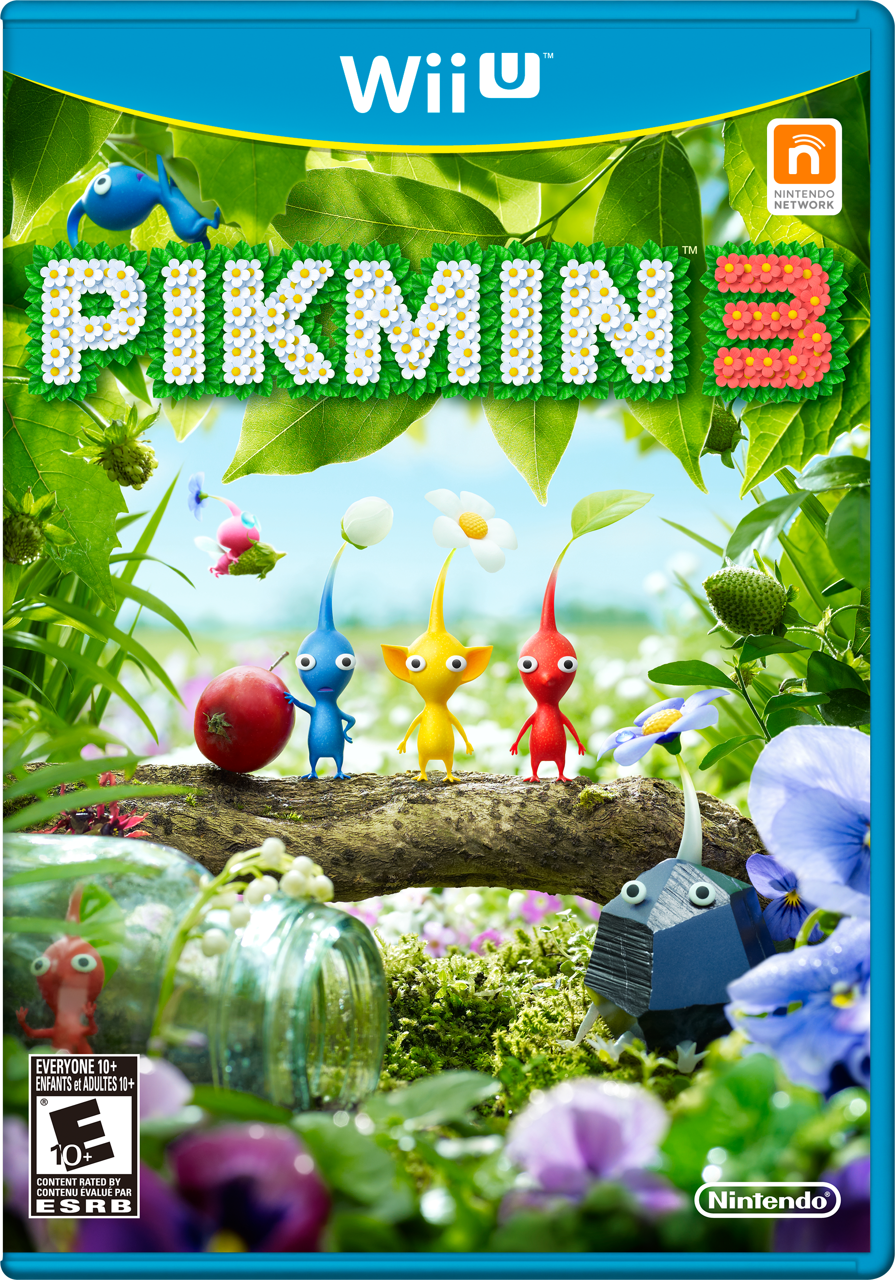 Pikmin 4 (Nintendo Switch) eShop Key UNITED STATES