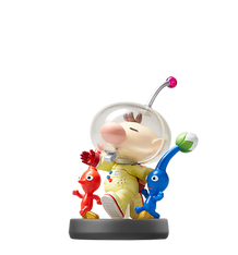 Amiibo | Pikmin Wiki | Fandom