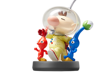 Amiibo | Pikmin Wiki | Fandom