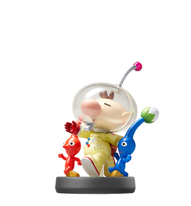 Amiibo | Pikmin Wiki | Fandom