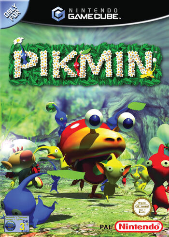 Pikmin-cover