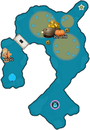 P4 Map Cavern for a King 13