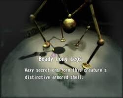 Beady Long Legs, Pikmin Wiki