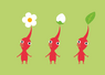 P3 Artwork Rotes Pikmin 7