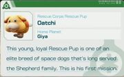 Oatchi ID