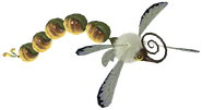 A Nectarous Dandelfly from Pikmin 3