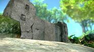 A Reinforced Wall from Pikmin 3.