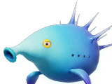 Icy Blowhog
