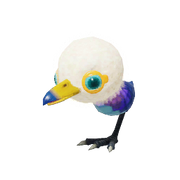 Downy Snagret icon