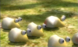 Dwarf Bulborb - Pikipedia, the Pikmin wiki