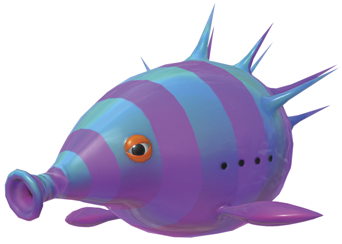 Armored Cannon Larva - Pikipedia, the Pikmin wiki